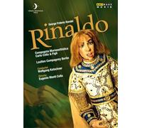 Rinaldo – DVD E – NAXOS