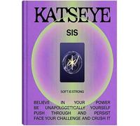 Katseye - 1er album EP SIS SOFT IS STRONG (Strong Ver)
