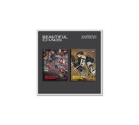 KATSEYE Beautiful Chaos Album 2ème EP (Beautiful Ver.)