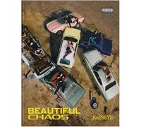 KATSEYE - BEAUTIFUL CHAOS (BEAUTIFUL VER) + Extra photocards