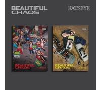 Katseye – Beautiful Chaos – CD – Édition photobook