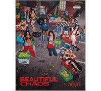 KATSEYE - BEAUTIFUL CHAOS (CHAOS VER) + Extra photocards
