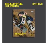 Katseye – Beautiful Chaos (Chaotic Ver.) – CD – Édition limitée (Coffret)