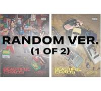 KATSEYE - BEAUTIFUL CHAOS (Random) + Extra photocards