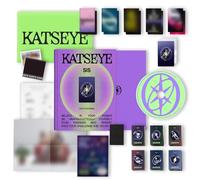 KATSEYE - KATSEYE - SIS (Soft Is Strong) EP [STRONG Version] Official Album