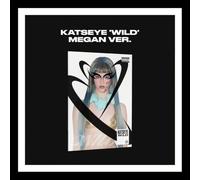 KATSEYE - KATSEYE - WILD Album, Member-Version (MEGAN + Geschenk), K-Pop, neu & werkseitig versiegelt