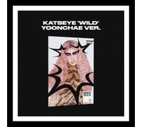 KATSEYE - KATSEYE - WILD Album, Member-Version (YOONCHAE + Geschenk), K-Pop, neu & werkseitig versiegelt