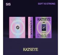 Katseye - Sis (Soft Is Strong) - Incl. Photobook, Lenticular Card, 2 Photocards, Envelope W/Cards, Folded Poster, Lyric Card + Sticker [Compact Discs] Photo Book, Photos, Poster, Stickers, Asia - Impo
