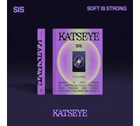 Katseye – SIS (Soft Is Strong) – CD – Édition limitée (Strong Version)