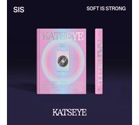 KATSEYE - SIS (SOFT IS STRONG) - SOFT VER. CD NEUF