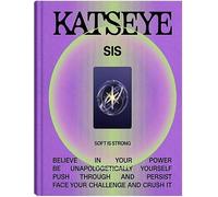 KATSEYE - SIS (SOFT IS STRONG) (STRONG ver) + cartes photo supplémentaires