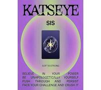 KATSEYE - SIS (Soft Is Strong) (Strong Version) [CD]