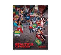 KATSEYE - THE 2ND EP ALBUM BEAUTIFUL CHAOS, [BEAUTIFUL VERSION]