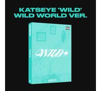 KATSEYE - WILD - A Ver.