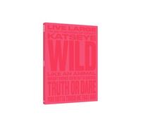 Katseye Wild Album CD officiel K-Pop Wild World Version