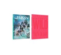 KATSEYE WILD Album officiel K-Pop CD