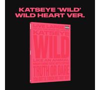 KATSEYE - WILD - B Ver.