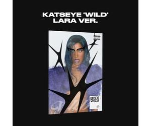 KATSEYE - WILD - Member Ver. Daniela