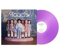 Katseye With Yeonjun - Touch Vinyl, Katseye With Yeonjun Purple 7" Record