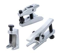 KATSU 3 Pièces Extracteur de Rotule Universel, Arrache Rotule Suspension pour Biellettes de Direction et Roulement, Extracteur de Joint à Rotule