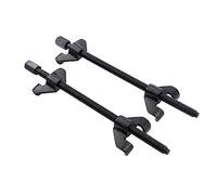 Katsu 450322 Compresseur de ressort hélicoïdal 370 mm de type forgé pour voitures, camionnettes, suspension, amortisseur de chocs