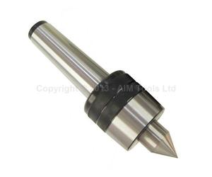 KATSU Centre de Tournage MT1 Morse Taper Tour Live Centre Rotatif de Précision pour Fraisage CNC Machine de Contre-pointe de Tour de Travail des Métaux 1052311A