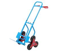 KATSU Chariot d'escalade Pliable Chariot de Diable Capacité de Charge de 200 kg 440 LB, pour la Livraison d'entrepôt de Colis de Cargaison