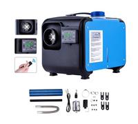 Katsu Chauffage à air Diesel Tout-en-Un 12 V 24 V 220 V 5 KW pour Voiture, Camion, Camping-Car, Caravane, Bateau