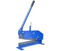 KATSU Cisaille à Levier pour Tôle Manuelle 300 mm, Cisailles de Coupe de Tôle d'Acier Plat en Métal à Usage Intensif, Coupe Précise, Outil de Réparation de Formage de Carrosserie de Voiture