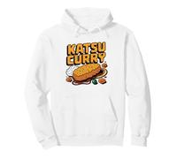 Katsu Curry Restaurant Japonais Japon Vintage Affiche De Sweat à Capuche