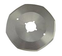 KATSU Électrique Tissu Coupe-tissu Lame de Rechange de 100mm pour Coupe-tissu Rotatif Rond pour Textile, Cuir, Caoutchouc SP10391603