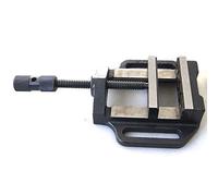 KATSU Étau pour Perceuse à Colonne 3" 75mm Précision professionnelle Type Allemand Pilier Banc Perceuse Étau pour Atelier Fraiseuse Machines 4022763