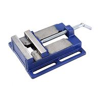 KATSU Étau pour Perceuse à Colonne 5" 125mm Pilier Banc Perceuse Étau pour l'Entretien des Machines de Fraisage d'Atelier (Plage Budgétaire) 40227550