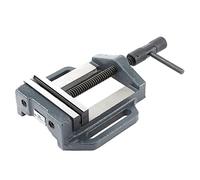 KATSU Étau pour Perceuse à Colonne 5" 125mm Précision professionnelle Type Allemand Pilier Banc Perceuse Étau pour Atelier Fraiseuse Machines 4022765