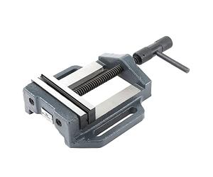 KATSU Étau pour Perceuse à Colonne 6" 150mm Précision professionnelle Type Allemand Pilier Banc Perceuse Étau pour Atelier Fraiseuse Machines 4022766