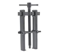 KATSU Extracteur de Roulement d'Engrenage à Deux Mâchoires 4" (40 x 80mm), Outil de Retrait d'Extracteur de Roulement d'Engrenage Spécial à Griffes Minces en Acier au Carbone 450492