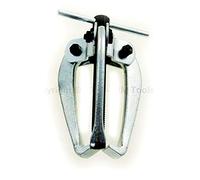 KATSU Extracteur de Roulement d'Engrenage à Trois Mâchoires 60mm, Outil de Retrait d'Extracteur de Roulement d'Engrenage en Acier au Carbone pour Voiture Moto Réparation Automatique