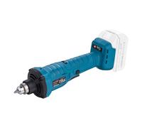 KATSU FIT-BAT 18V Meuleuse Droite sans Fil Brushless avec Mandrin de 6 mm et 6 Vitesses Variables, sans Batterie ni Chargeur 102307