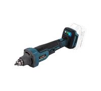 KATSU FIT-BAT 21V Brushless Meuleuse Droite sans Fil, avec Moteur sans Balais, Mandrin de 6mm, 4 Vitesses Variables et Interrupteur de Sécurité, sans Batterie ni Chargeur 102324