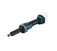 KATSU FIT-BAT 21V Brushless Meuleuse Droite sans Fil, avec Moteur sans Balais, Mandrin de 6mm et 4 Vitesses Variables, sans Batterie ni Chargeur 102319
