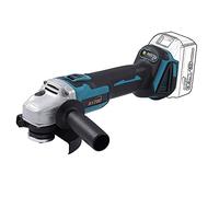 KATSU FIT-BAT 21V Meuleuse d'Angle sans Fil 115/125mm Budget avec Moteur sans Balais pour Couper Polir le Meulage, Piles non Incluses (Machine Uniquement) 102607