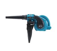 KATSU FIT-Bat 21V Souffleur de Feuilles sans Fil, Souffleur d'air Portable Aspirateurs 6 Vitesses pour Construction Jardin l'entretien Pelouse, sans Batterie