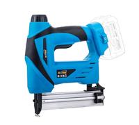 KATSU FIT-BAT Cloueuse sans Fil 21V, Pistolet à Clous Agrafeuse 2 en 1, pour Rembourrage et Menuiserie (Batterie Non Incluse) 102433