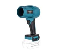 KATSU FIT-Bat Souffleur de Feuilles Compact sans Fil, Souffleur d'air Turbo à Grand Volume pour Construction, Entretien des Pelouses, Déneigement et Déblaiement des Voitures