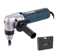KATSU Grignoteuse électrique, 625 W Heavy Duty Metal Cutter Snip Ciseaux Ciseaux Coupe 2,5 mm Plaque d'acier 100460