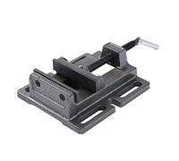 KATSU Pilier Banc Perceuse Étau 4" 100mm Qualité Professionnelle Type Américain pour Fraiseuse Presse Perceuse 40227340