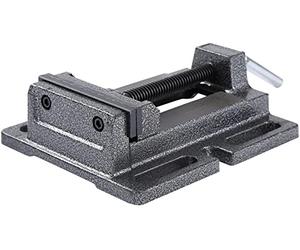 KATSU Pilier Banc Perceuse étau 6" 150mm Qualité Professionnelle Type Américain pour Fraiseuse Presse Perceuse 40227360