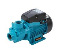 KATSU Pompe à Eau Périphérique Centrifuge électrique Industriel 1/2 HP 220V pour Eau Propre, Adaptée au Réservoir de Ferme de Jardin d'étang Maison 151112