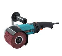 KATSU Ponceuse à tambour électrique, 1200 W 230 V, polisseuse à vitesse variable, machine à dessin, 100093