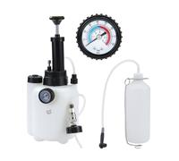 KATSU Purgeur de Frein de 3L Kit de Purge de Liquide de Frein à Main, Compatible avec Les Véhicules Européens et Les Systèmes ABS 450829